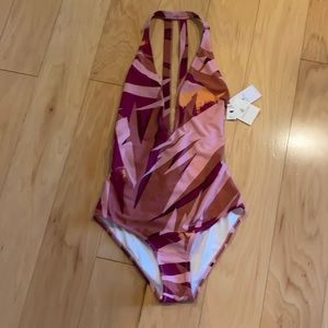 Volcom Bathing Suit Firm at $20